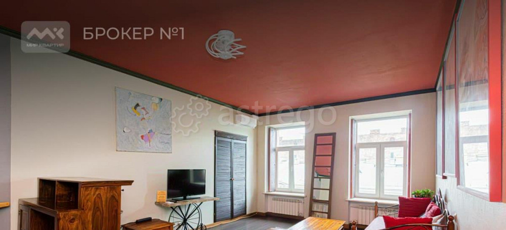 6-комн. апарт-ы, 185.9 м2, 4/5 эт. Санкт-Петербург - изображение 5