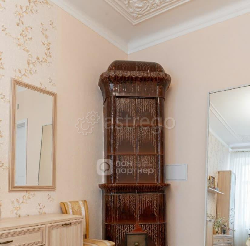 5-комн. квартира, 137.2 м2, 3/4 эт. Санкт-Петербург - изображение 4