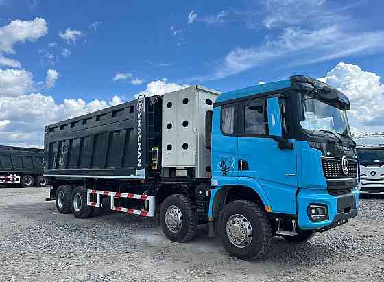 Самосвал Shacman X5000 8x4 Weichai ГАЗ Кемерово