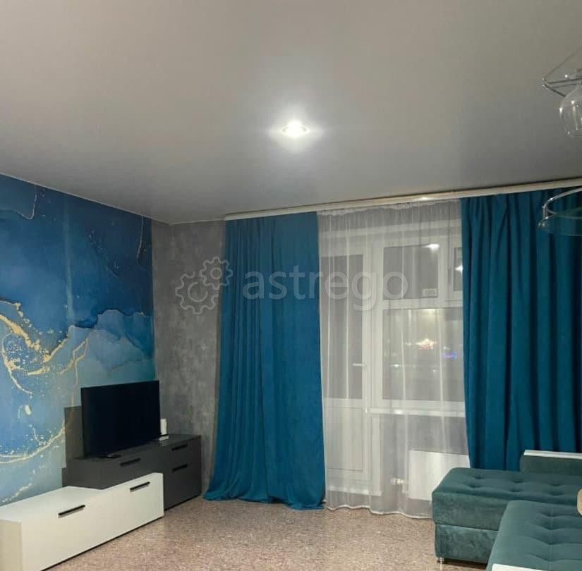 1-комн. квартира, 38 м2, 16/17 эт. Красноярск - изображение 1