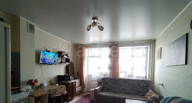 Студия, 28.5 м2, 6/9 эт. Бийск - изображение 2