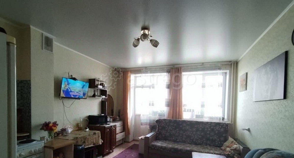 Студия, 28.5 м2, 6/9 эт. Бийск - изображение 2