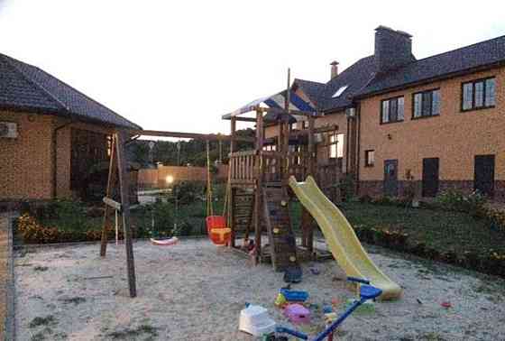 Коттедж, 620 м2, 25 соток, 2 эт. Белгород