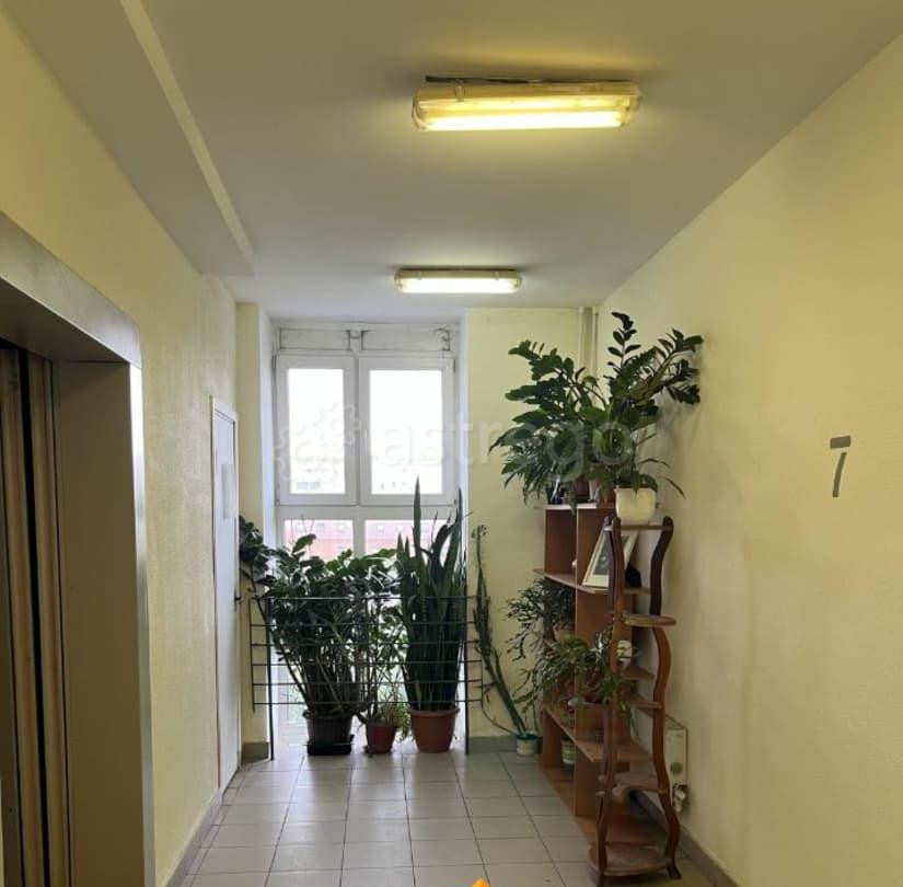 2-комн. квартира, 60 м2, 7/8 эт. Москва - изображение 4
