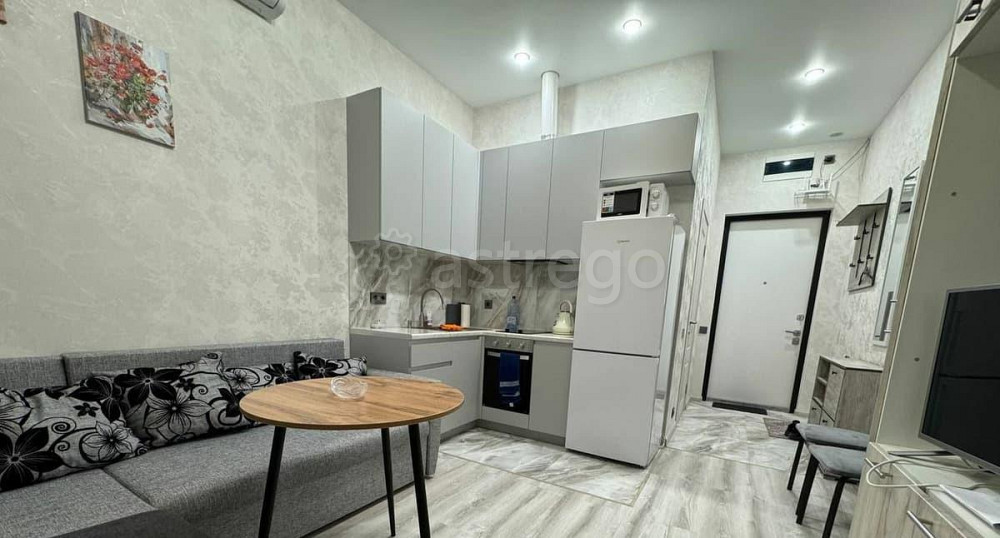 Студия, 20 м2, 6/19 эт. Москва - изображение 1