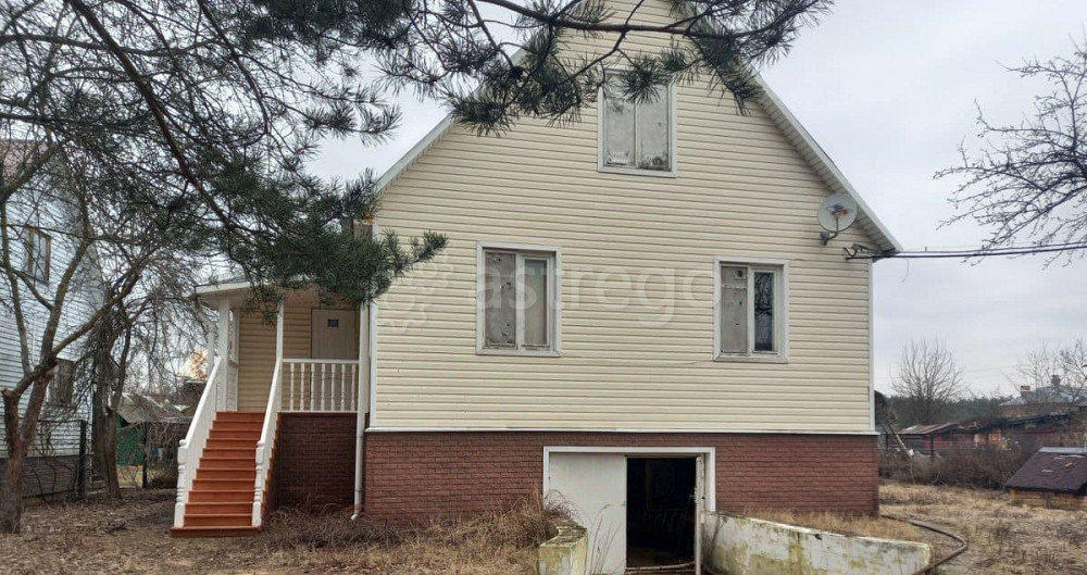 Дом, 204.5 м2, 7 соток, 2 эт. Электрогорск - изображение 1