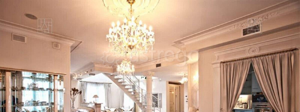 4-комн. квартира, 230 м2, 7/8 эт. Москва - изображение 3