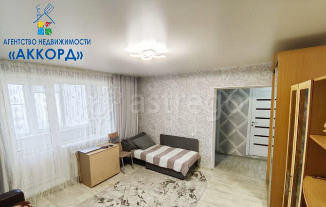1-комн. квартира, 34.3 м2, 7/9 эт. Барнаул - изображение 2
