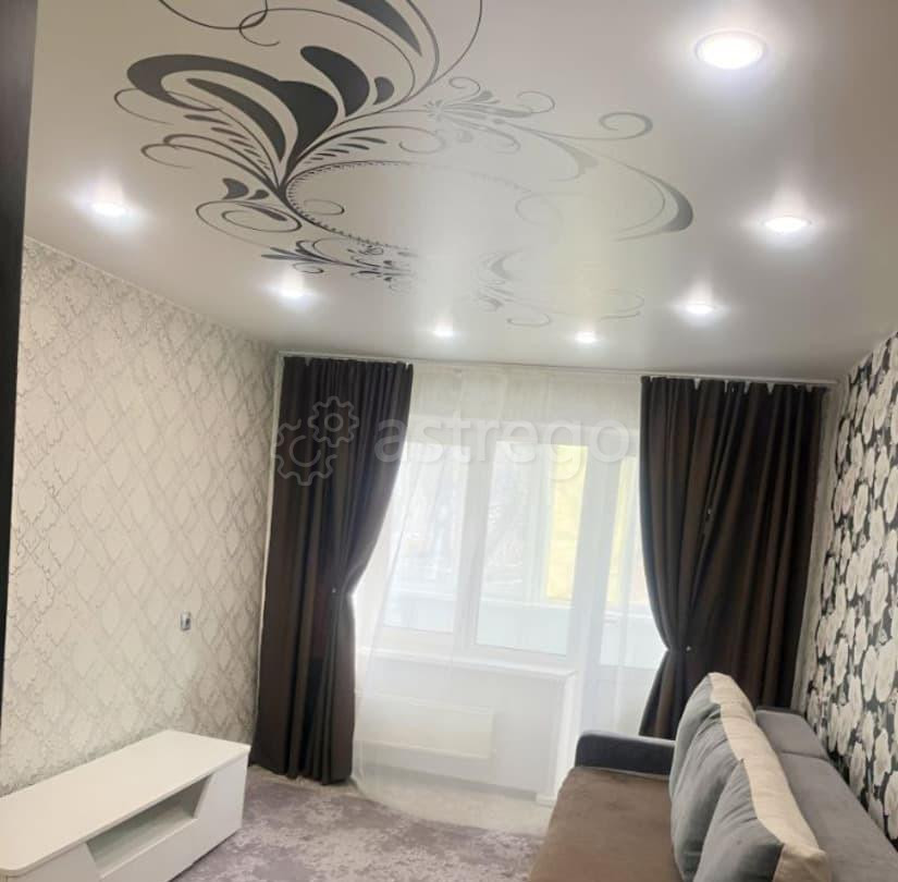 1-комн. квартира, 42 м2, 1/5 эт. Красноярск - изображение 2