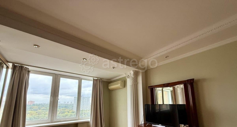 3-комн. квартира, 120 м2, 12/25 эт. Москва - изображение 6