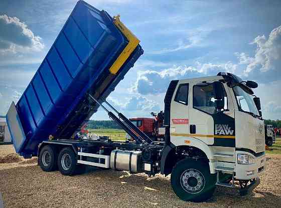 Автомобиль специальный мультилифт база шасси FAW CA3250 6x4 Санкт-Петербург