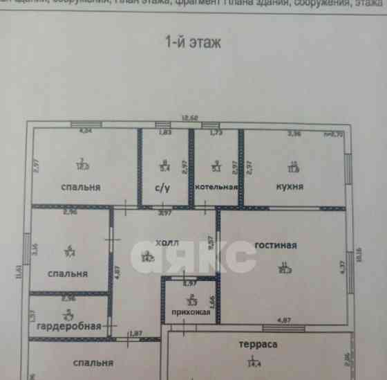 Дом, 140 м2, 10 соток, 1 эт. Раменское