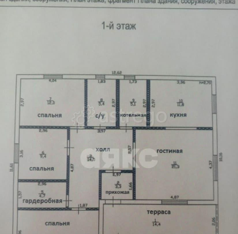 Дом, 140 м2, 10 соток, 1 эт. Раменское - изображение 6