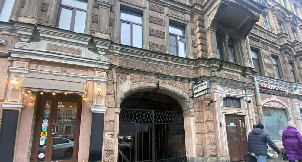 Свободного назначения, 62 м2 Санкт-Петербург - изображение 7