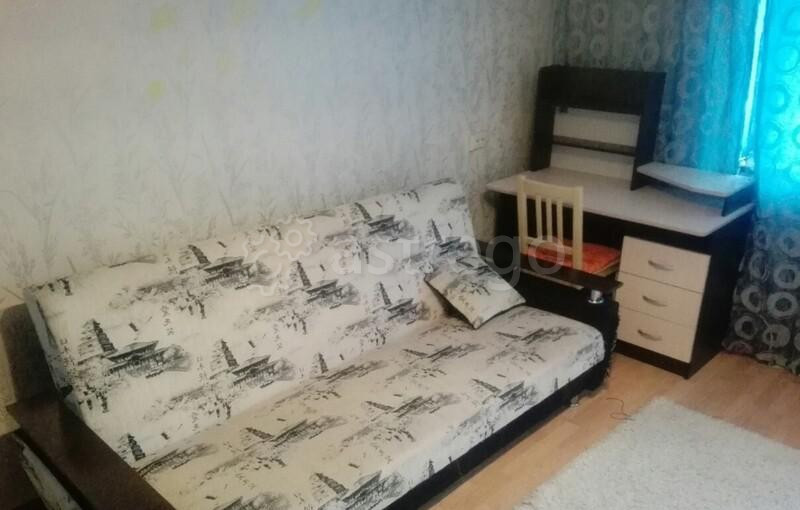 1-комн. квартира, 34 м2, 2/6 эт. Санкт-Петербург - изображение 3