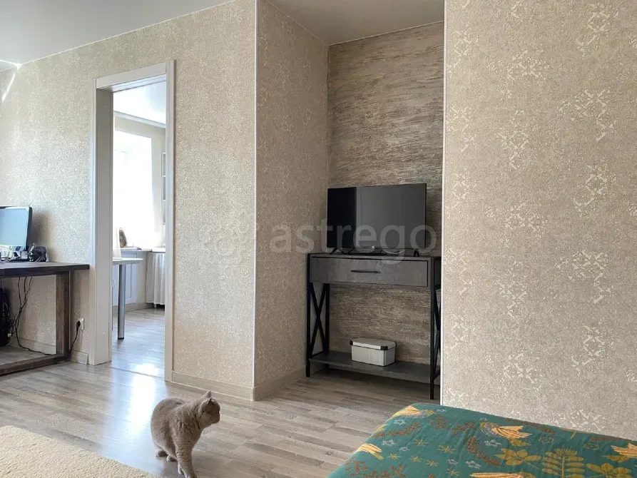 Продам 2-комн. квартиру, 44 м2, 2/5 этаж Томск - изображение 4