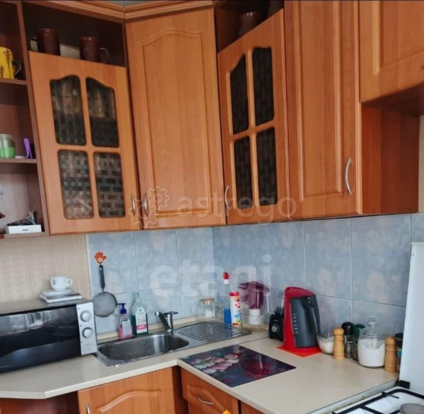 2-комн. квартира, 42 м2, 1/4 эт. Бийск - изображение 2