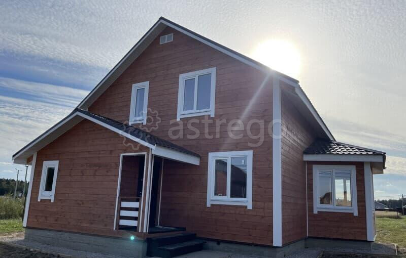 Дом, 170 м2, 10 соток Наро-Фоминск - изображение 3