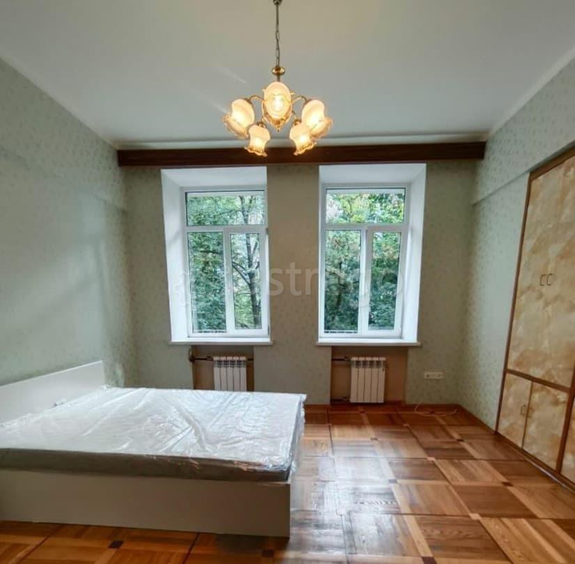 3-комн. квартира, 77 м2, 3/5 эт. Москва - изображение 1