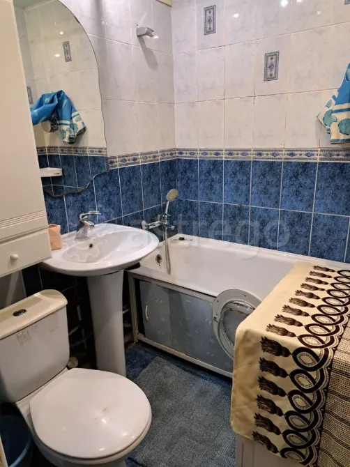 Сдам 2-комн. Квартиру, 44 м2, 3/5 эт., Долгосрочно Дзержинск - изображение 8