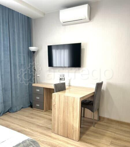 Посуточно, 1-комн. апарт-ы, 25 м2, 2/4 эт. Барнаул - изображение 2