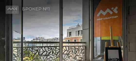 3-комн. квартира, 115.3 м2, 8/9 эт. Санкт-Петербург