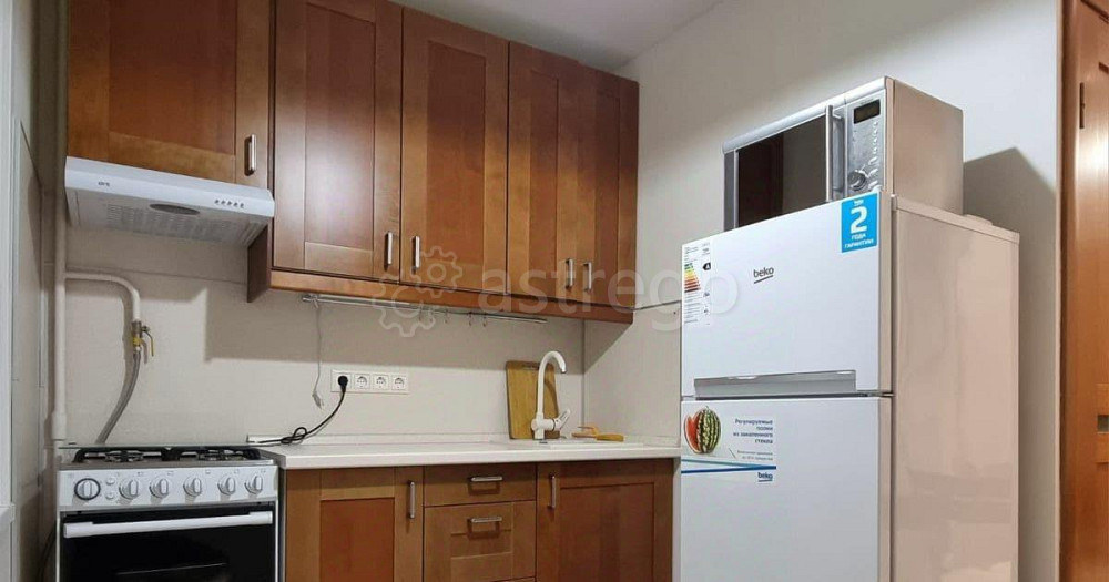 1-комн. квартира, 35 м2, 8/13 эт. Москва - изображение 5