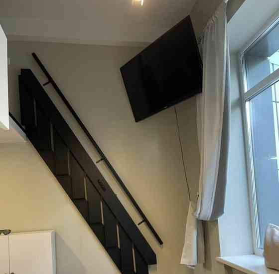 1-комн. квартира, 20 м2, 1/5 эт. Москва