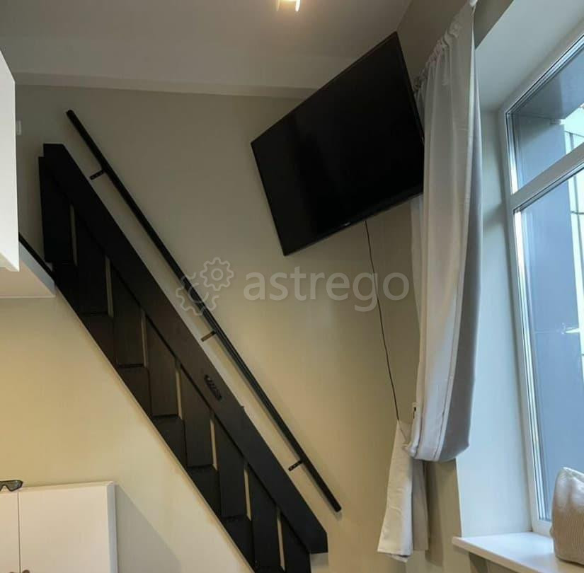 1-комн. квартира, 20 м2, 1/5 эт. Москва - изображение 4