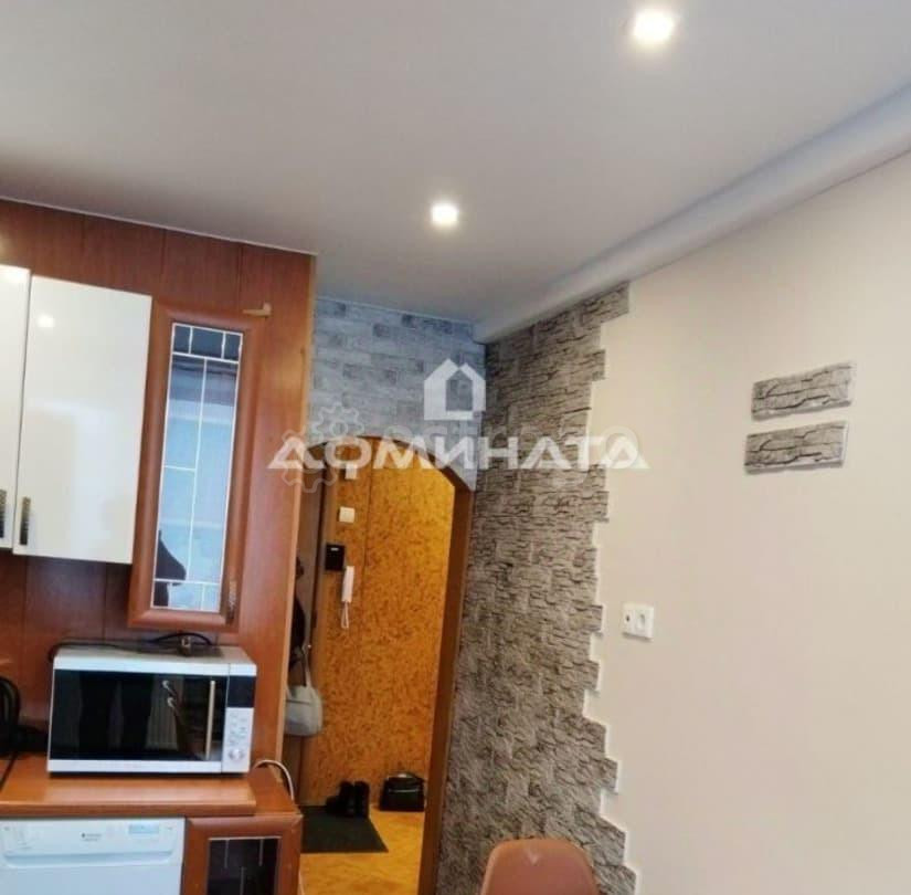 3-комн. квартира, 59.6 м2, 9/9 эт. Санкт-Петербург - изображение 4