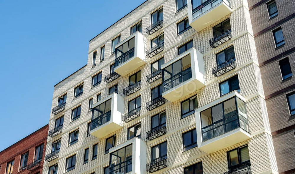 1-комн. квартира, 37.5 м2, 7/15 эт. Москва - изображение 10