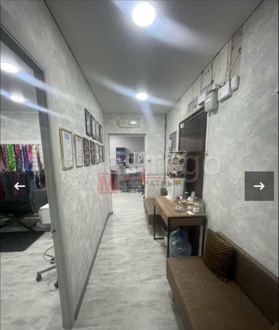 Торговое помещение, 56.6 м2 Старый Оскол - изображение 2