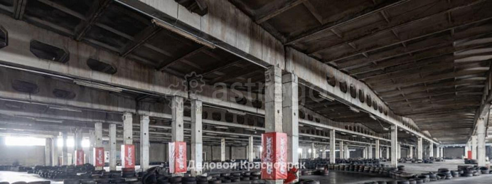 Производственное, 11000 м2 Березовка - изображение 3