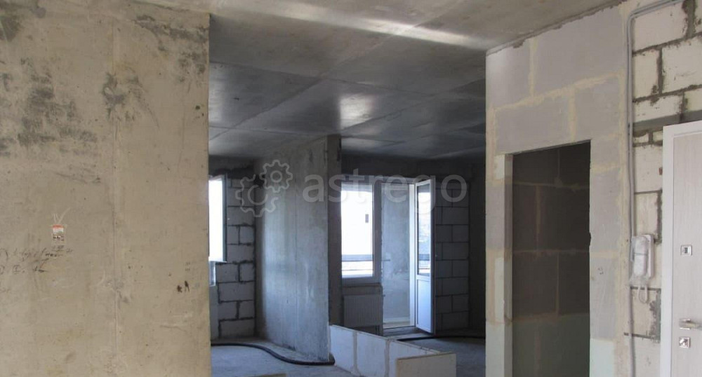 4-комн. квартира, 91.4 м2, 2/25 эт. Одинцово - изображение 2