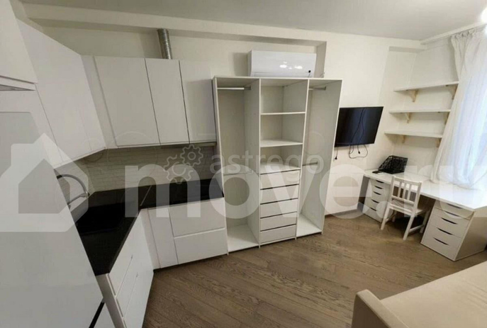 Студия, 21 м2, 5/22 эт. Москва - изображение 3