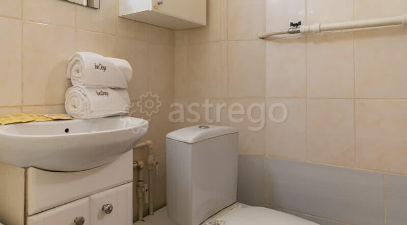 1-комн. апарт-ы, 38 м2, 1/5 эт. Подольск - изображение 10