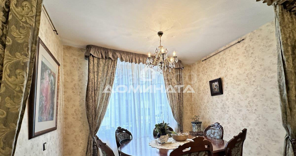 4-комн. квартира, 183.1 м2, 6/10 эт. Санкт-Петербург - изображение 4