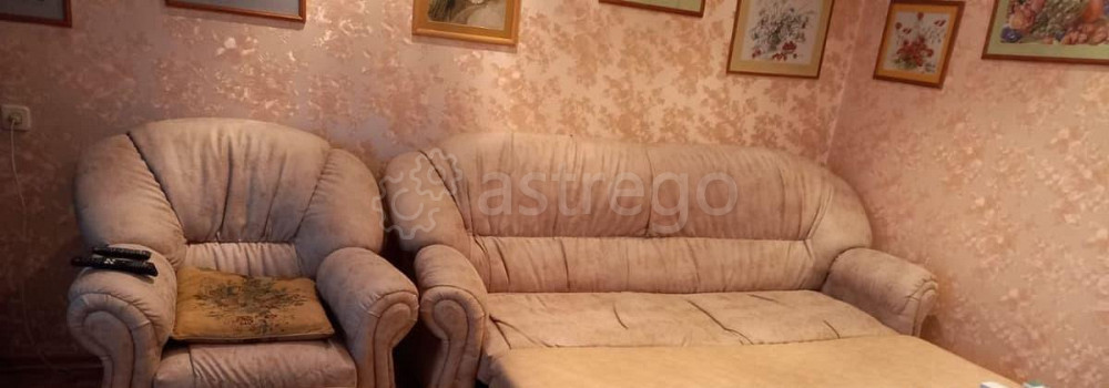 2-комн. квартира, 58 м2, 8/9 эт. Барнаул - изображение 1