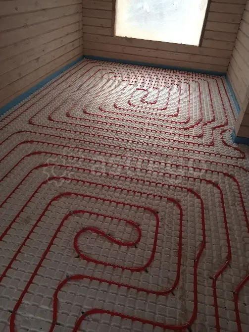 Монтаж Водяных теплых полов Новокузнецк - изображение 6