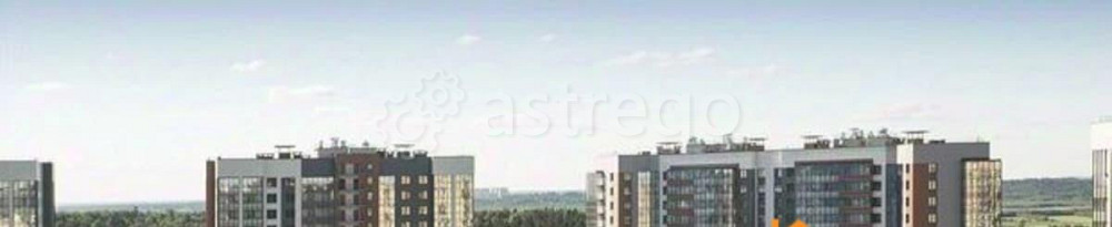 3-комн. квартира, 96.3 м2, 21/23 эт. Санкт-Петербург - изображение 2