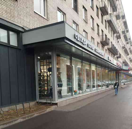 Торговое помещение, 48.7 м2 Санкт-Петербург