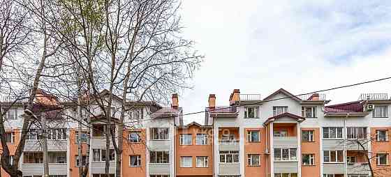 3-комн. квартира, 92.7 м2, 3/4 эт. Санкт-Петербург