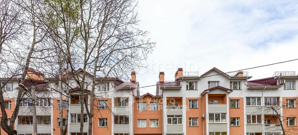 3-комн. квартира, 92.7 м2, 3/4 эт. Санкт-Петербург - изображение 3