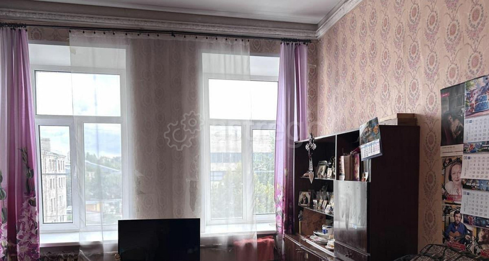 Комната, 24.7 м2, 4/6 эт. Санкт-Петербург - изображение 3