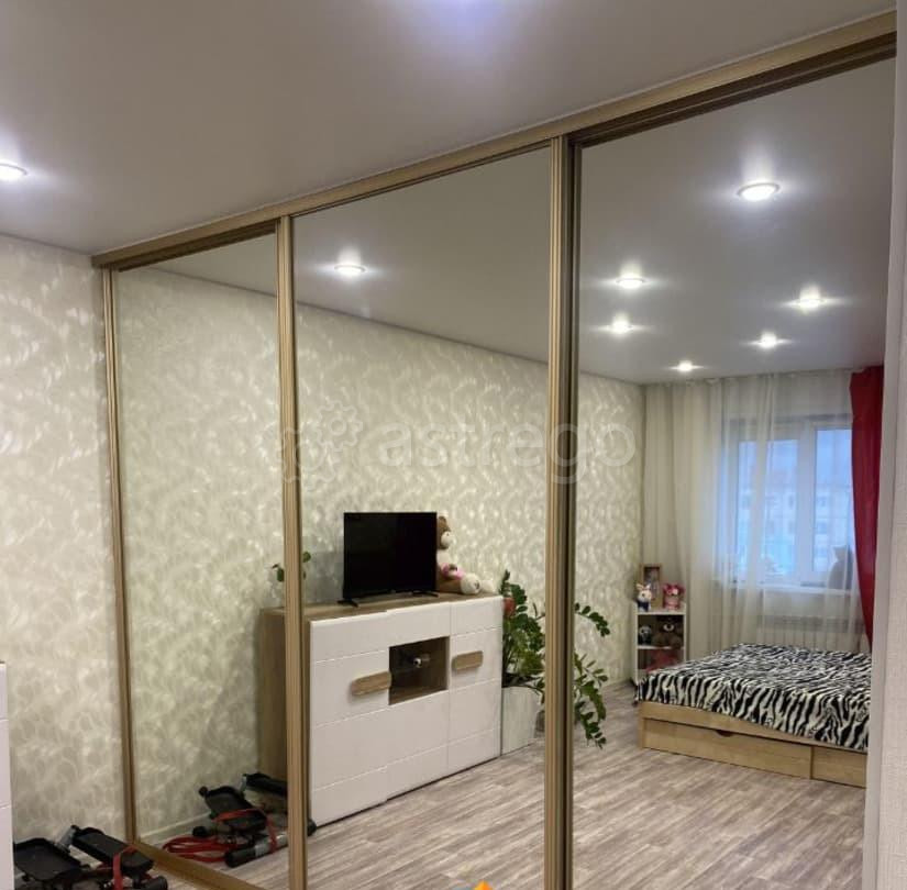 1-комн. квартира, 30.6 м2, 5/5 эт. Норильск - изображение 4