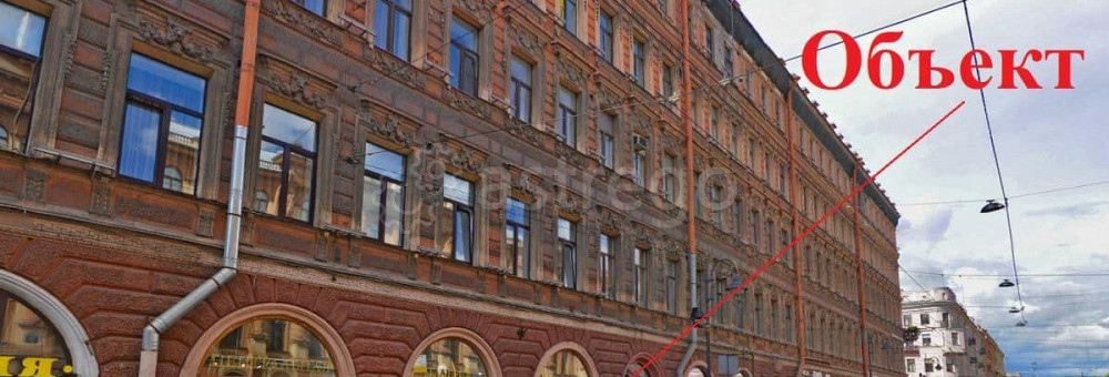 Свободного назначения, 200 м2 Санкт-Петербург - изображение 1