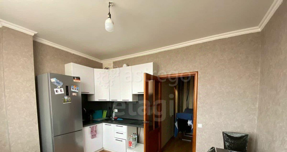 1-комн. квартира, 43 м2, 5/5 эт. Яблоновский - изображение 1