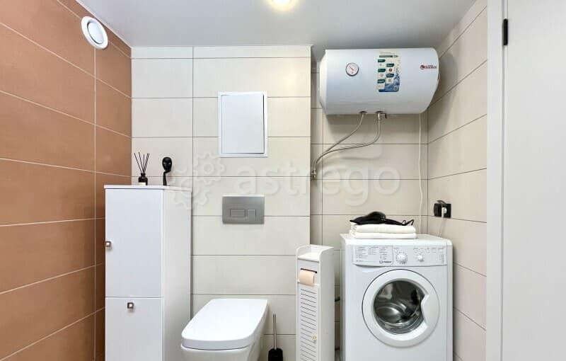 1-комн. квартира, 28 м2, 1/3 эт. Санкт-Петербург - изображение 5