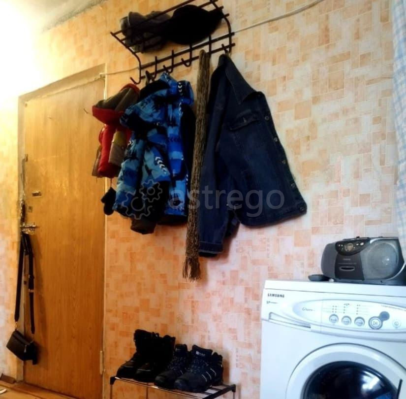 3-комн. квартира, 63 м2, 8/9 эт. Барнаул - изображение 3