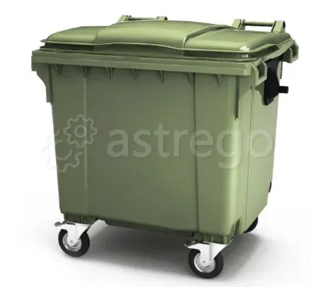 Мусорные баки (контейнеры для ТБО) Москва - изображение 1